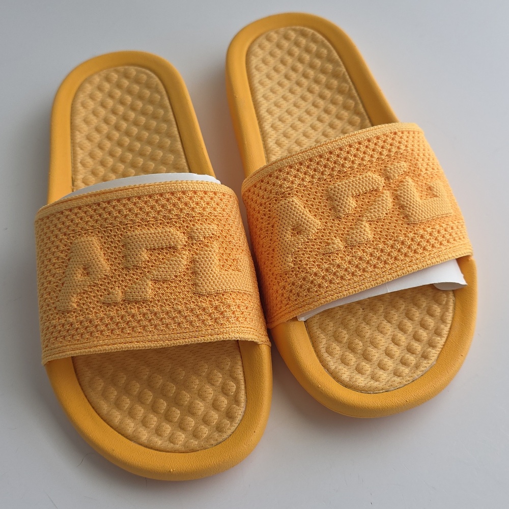 APL Techloom Slide Sandals Marigild - Yellow/orange 5 - Picture 5 of 5